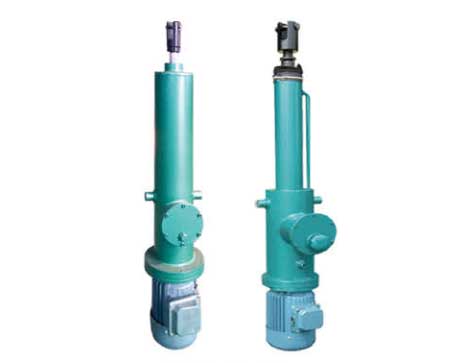 DYT(B)、XDG(B)型系列電液推桿